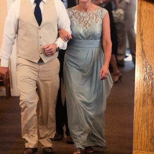 Mother of the bride dress